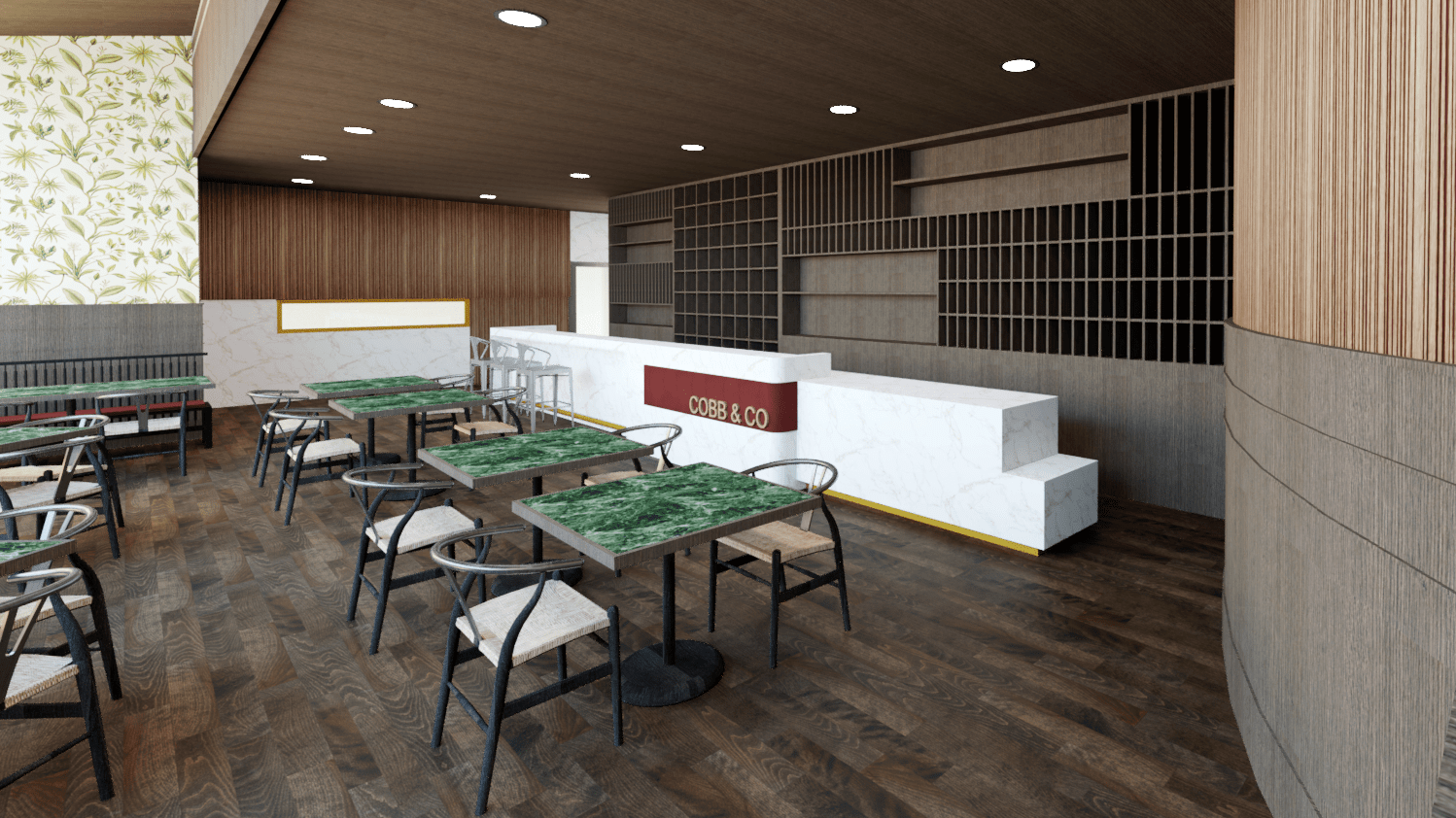 REVIT RENDER