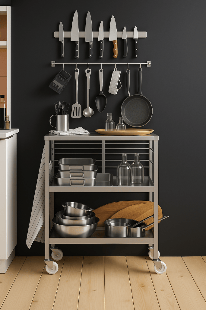 10 Simple Ways to Create Extra Kitchen Counter Space — Without a ...