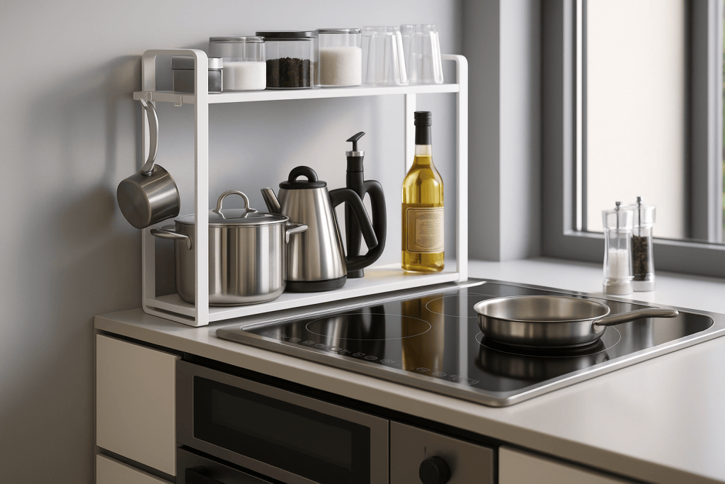 10 Simple Ways to Create Extra Kitchen Counter Space — Without a ...